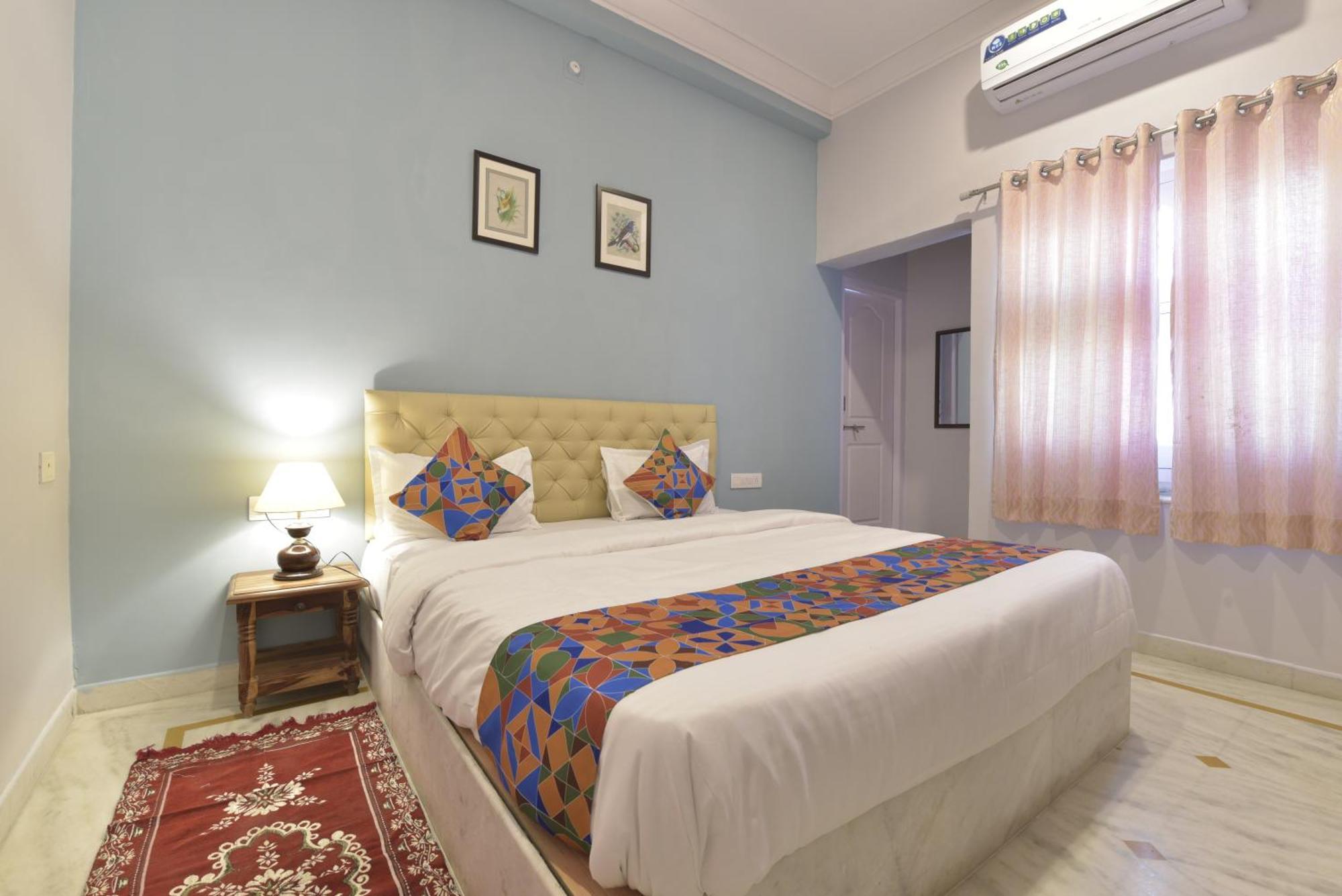 N.K. Heritage By T.C. Group Udaipur Extérieur photo